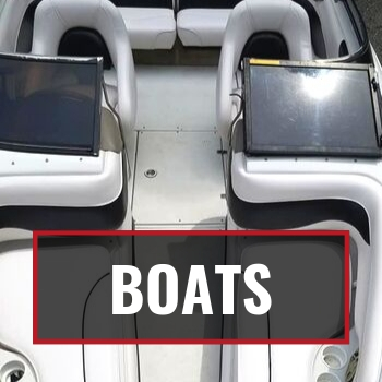 Learn more about Camron's Upholstery boat services