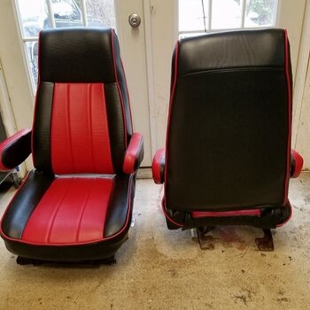 Bucket Seats