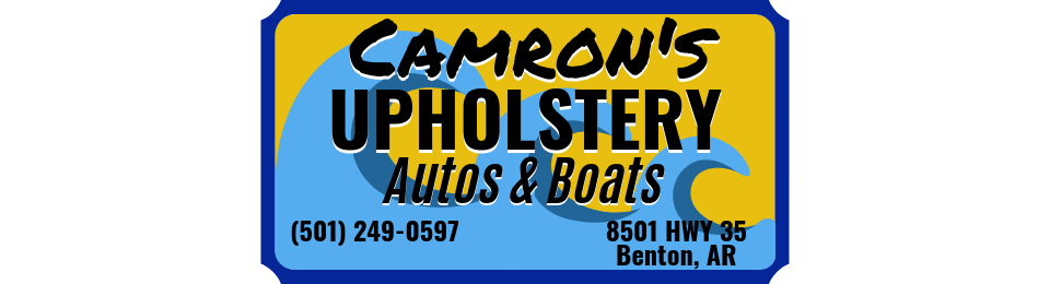 Camron's Upholstery